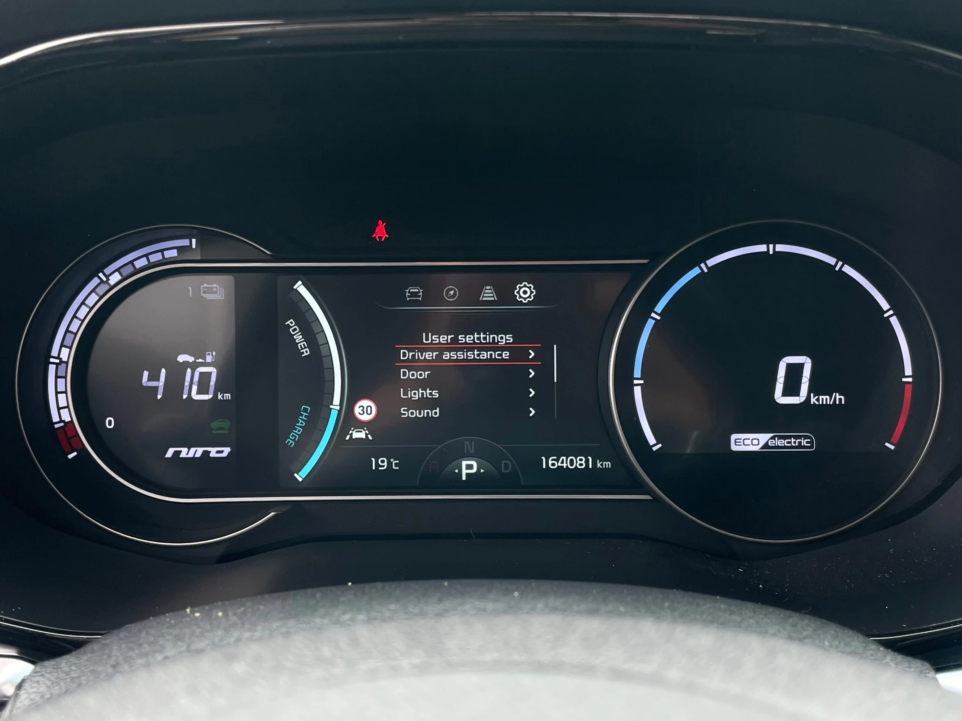 Hoofdafbeelding Kia e-Niro