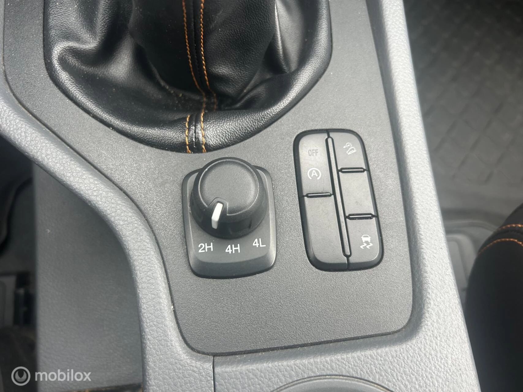 Hoofdafbeelding Ford Ranger