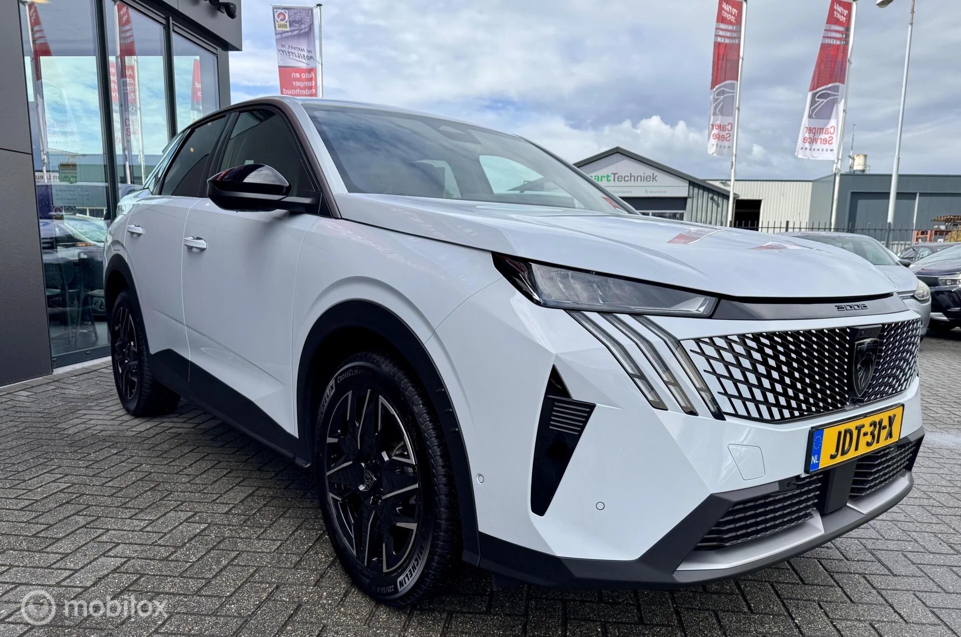 Hoofdafbeelding Peugeot 3008