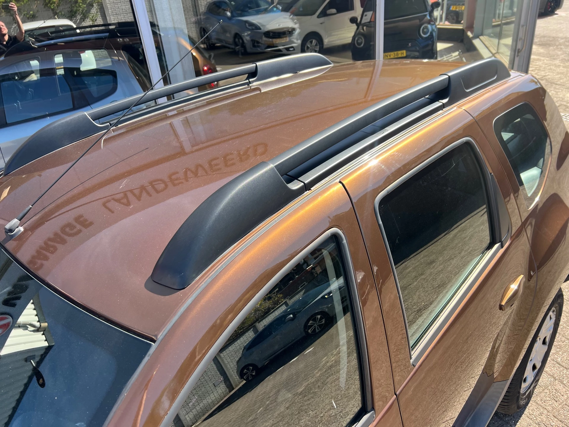 Hoofdafbeelding Dacia Duster