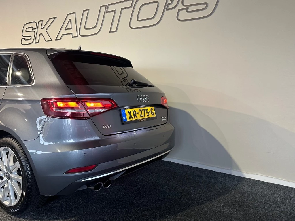 Hoofdafbeelding Audi A3