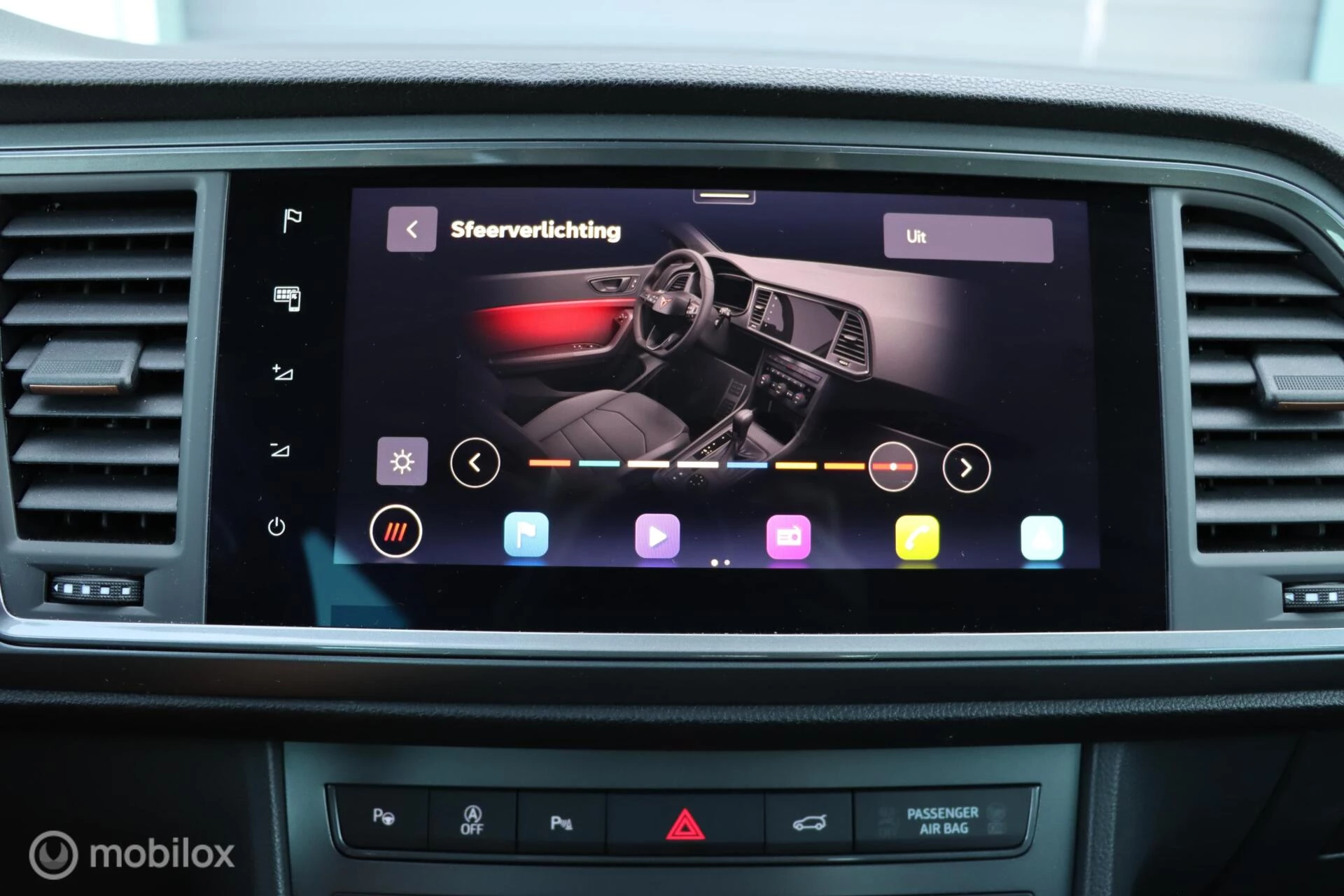 Hoofdafbeelding CUPRA Ateca