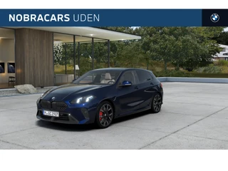 BMW 1 Serie 120 M Sport Automaat / Panoramadak / Sportstoelen / M Adaptief onderstel / Achteruitrijcamera / Adaptieve LED / Comfort Access / Stuurverwarming