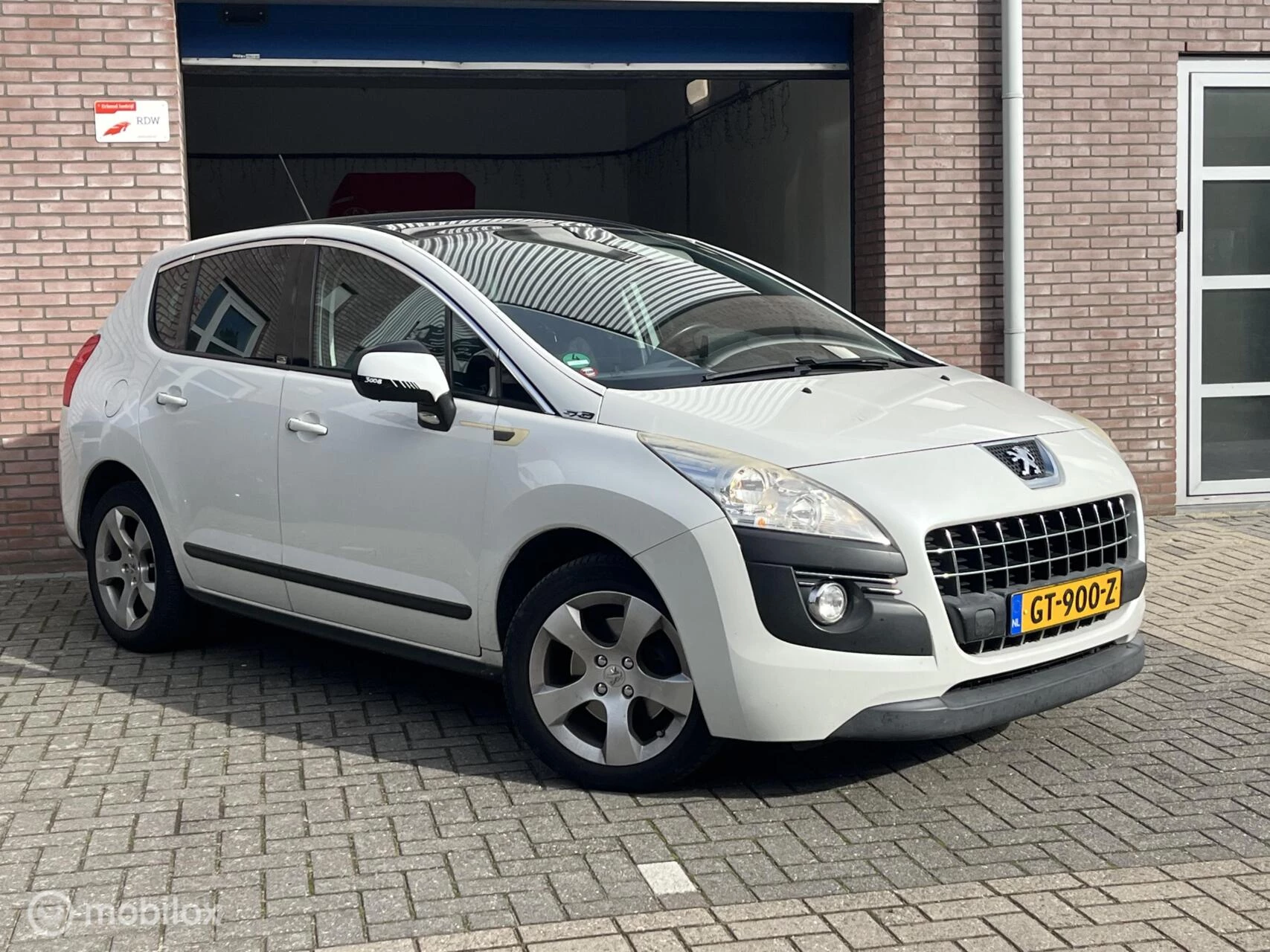 Hoofdafbeelding Peugeot 3008