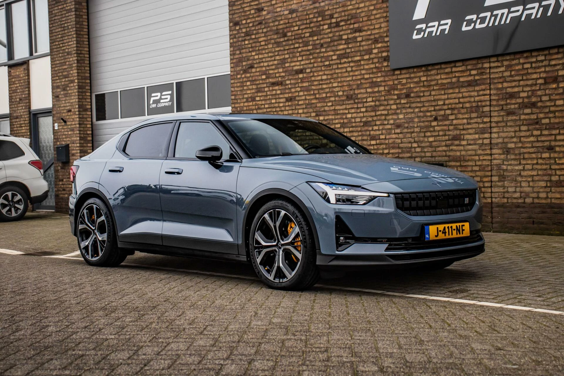 Hoofdafbeelding Polestar 2