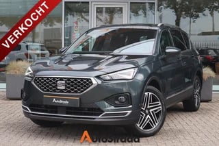 Seat Tarraco 1.5 TSI Xcellence 150pk | Beats | Carplay | Standkachel | ACC | DAB | Keyless | Camera | 1ste Eigenaar