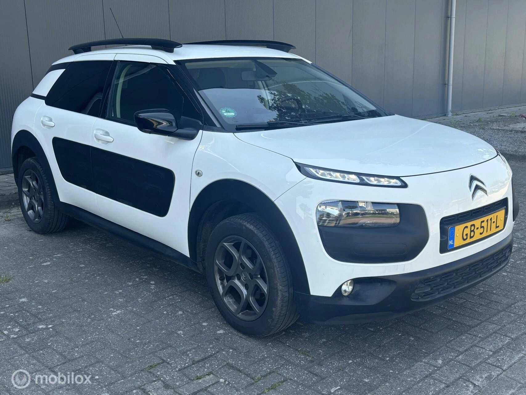 Hoofdafbeelding Citroën C4 Cactus