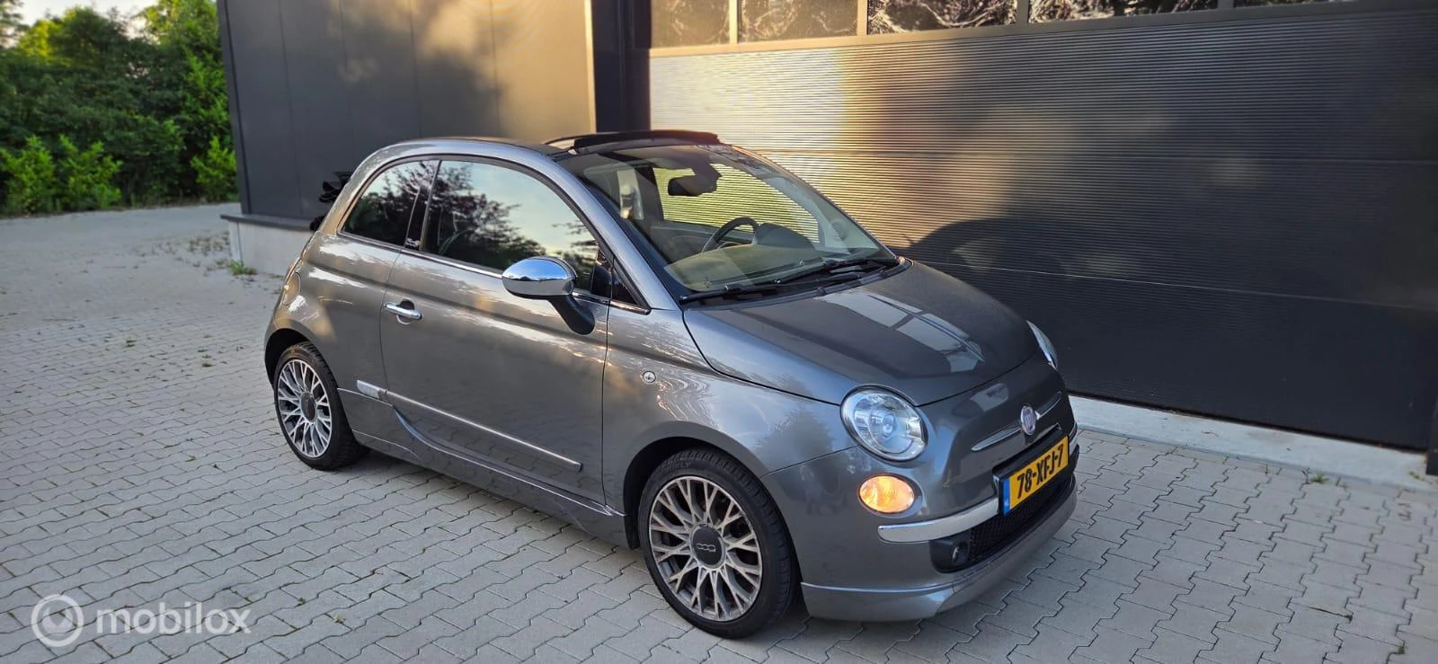 Hoofdafbeelding Fiat 500C