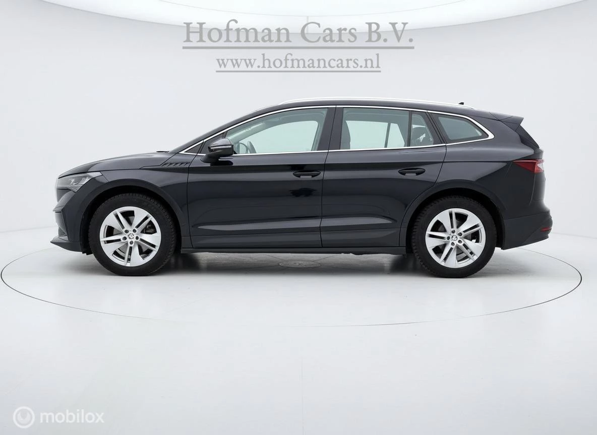 Hoofdafbeelding Škoda Enyaq iV