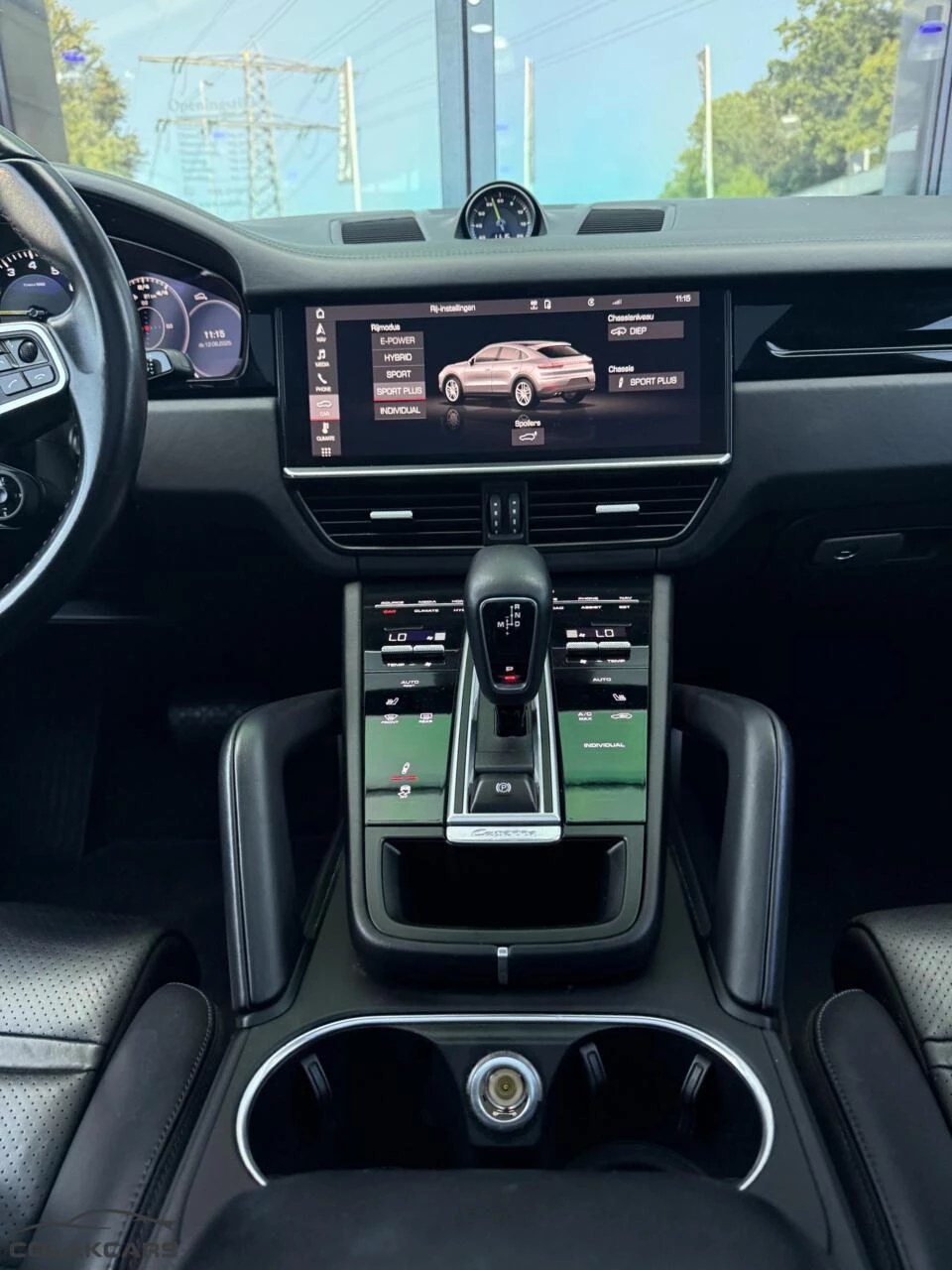 Hoofdafbeelding Porsche Cayenne