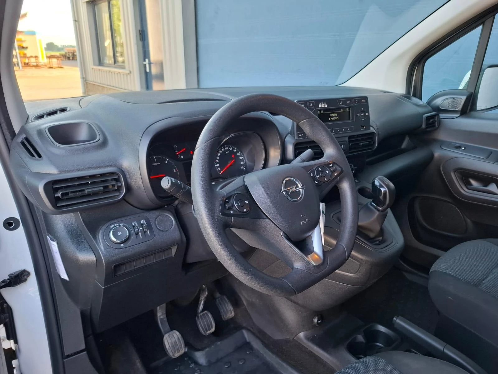 Hoofdafbeelding Opel Combo