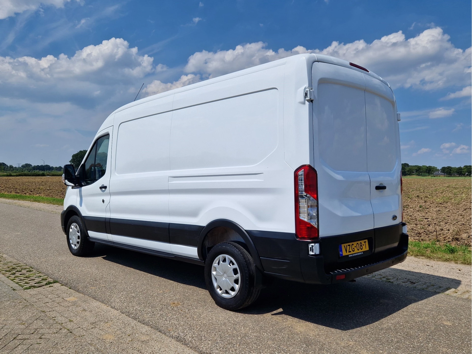 Hoofdafbeelding Ford Transit