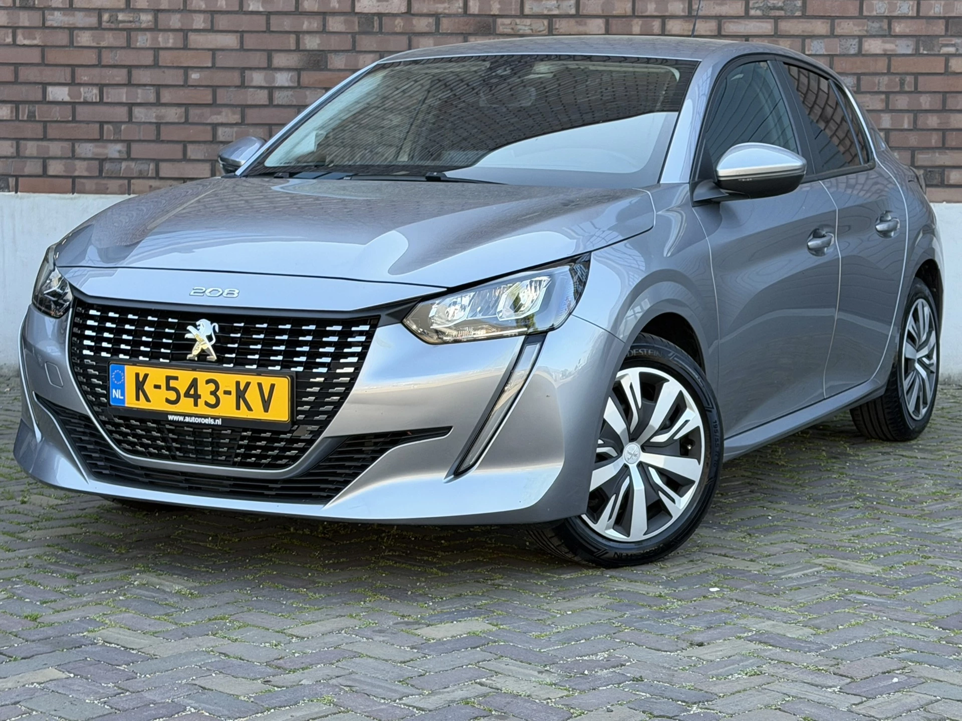 Hoofdafbeelding Peugeot 208
