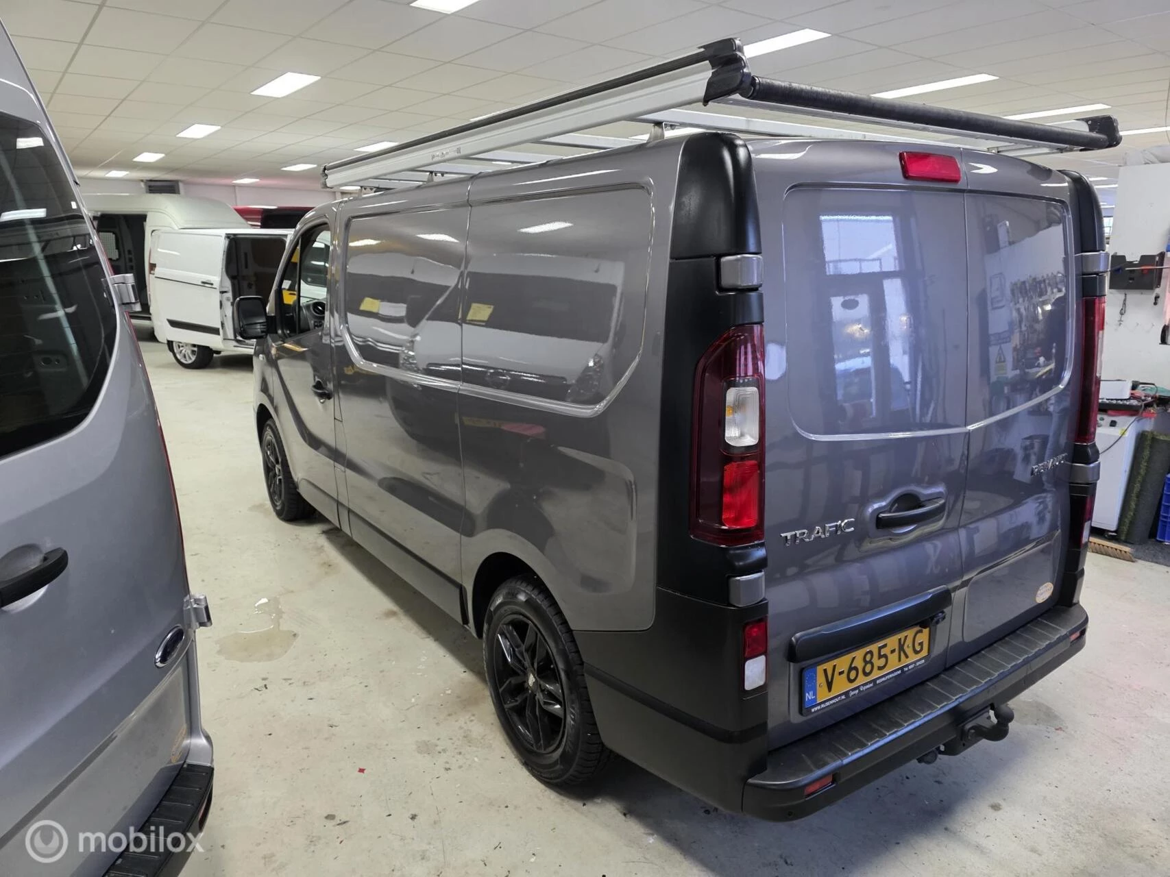 Hoofdafbeelding Renault Trafic