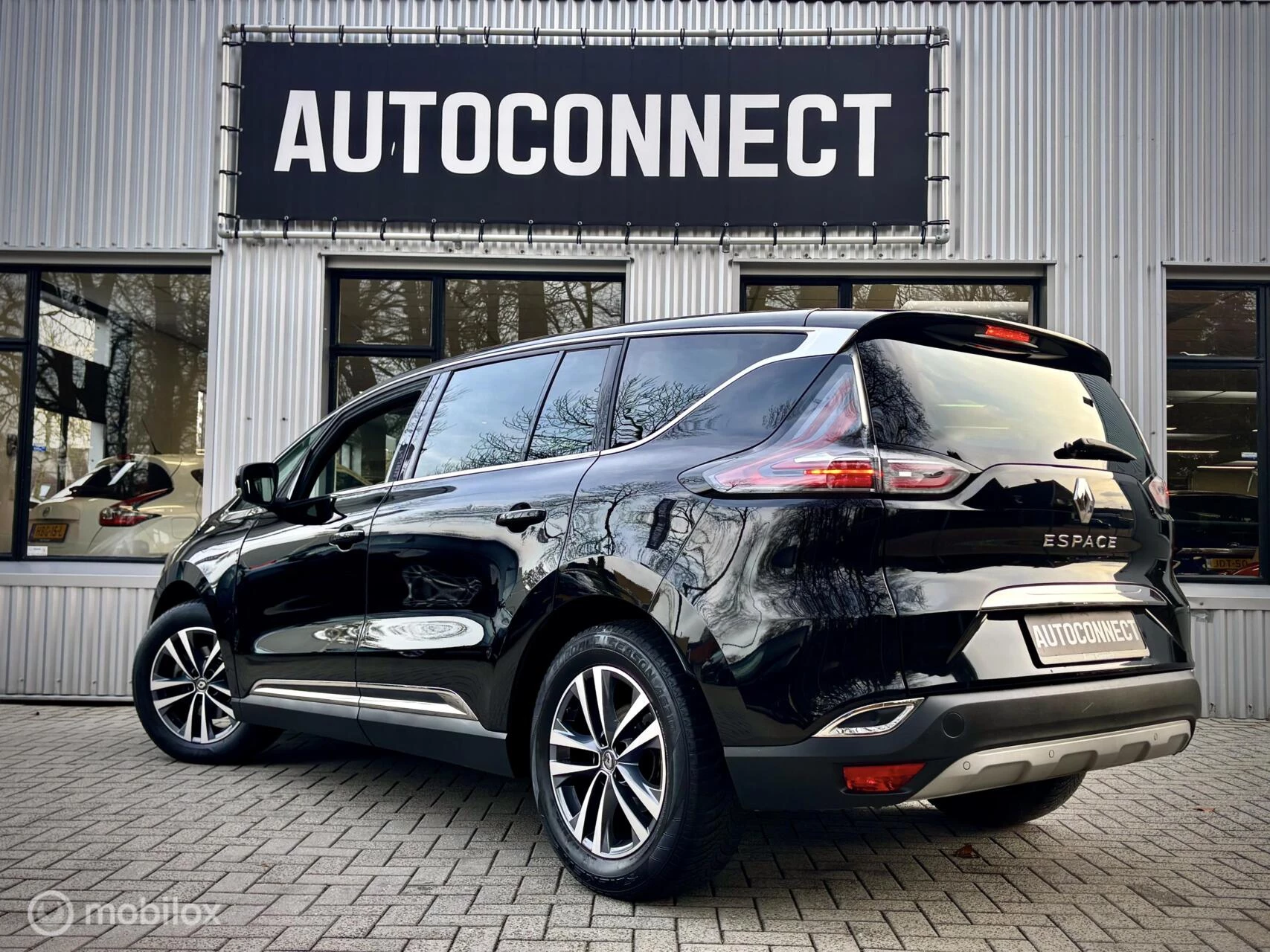 Hoofdafbeelding Renault Espace