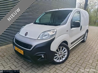 Hoofdafbeelding Fiat Fiorino Fiat Fiorino 1.3 MJ EcoJet SX Navigatie, Airco, parkeersensoren