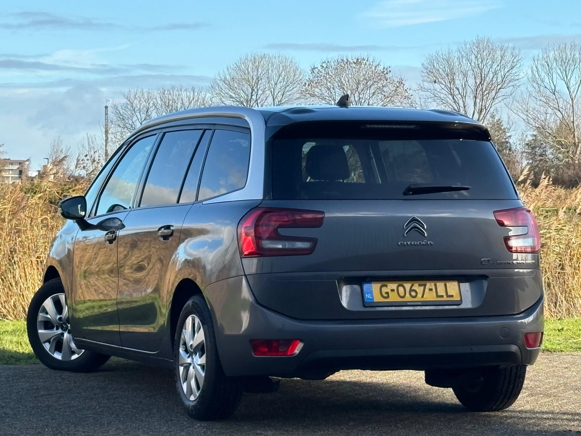 Hoofdafbeelding Citroën Grand C4 Spacetourer