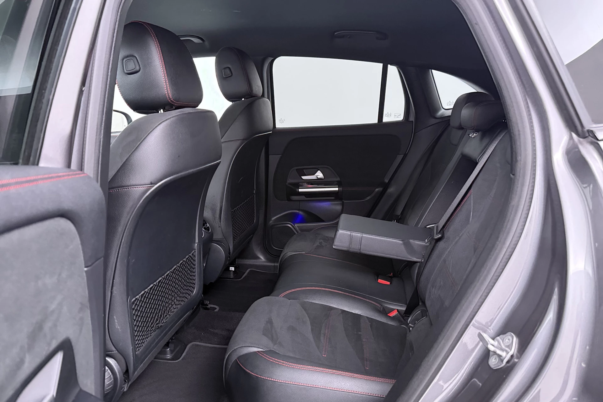Hoofdafbeelding Mercedes-Benz EQA
