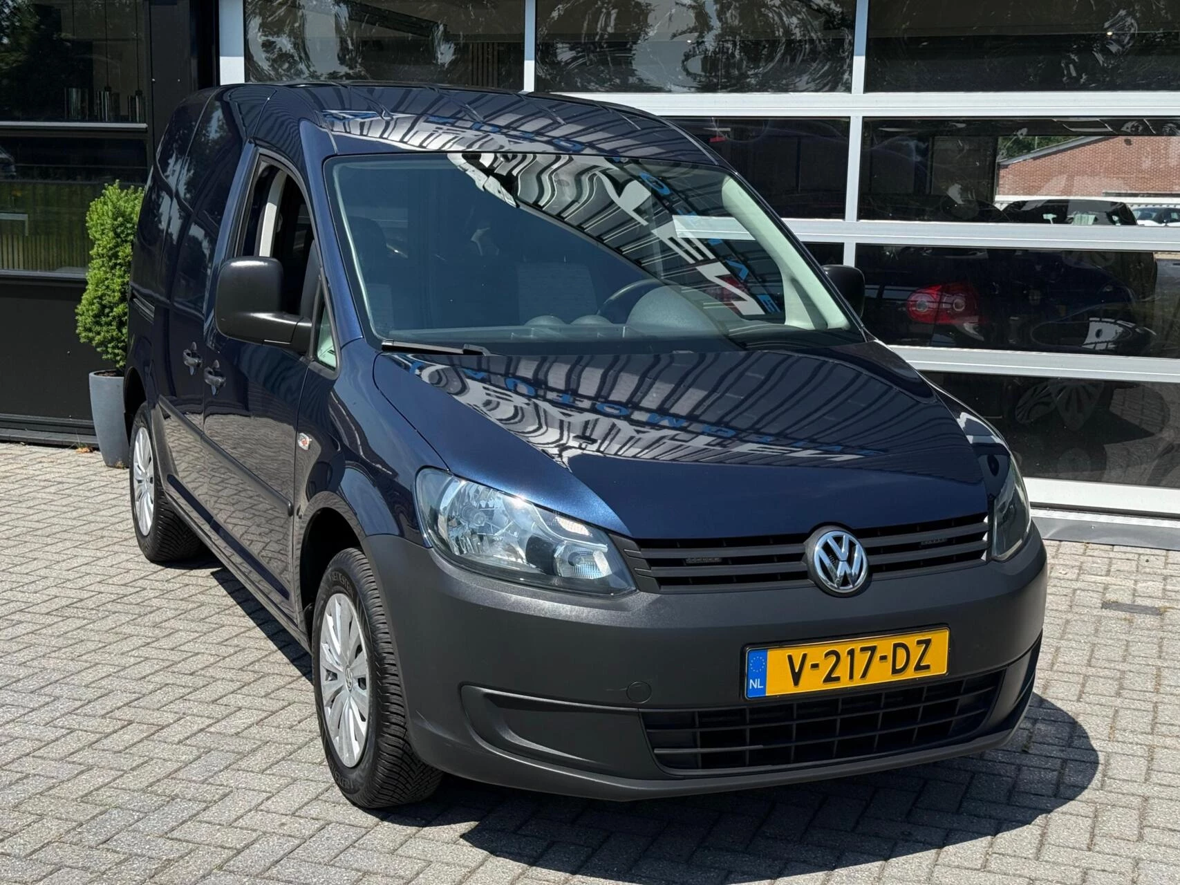 Hoofdafbeelding Volkswagen Caddy