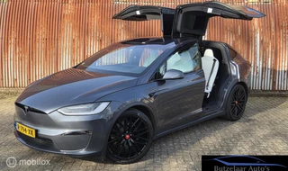 Hoofdafbeelding Tesla Model X Tesla Model X Plaid 1020PK Long Range 6p. BTW | Full option!