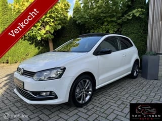 Volkswagen Polo 1.2 TSI 110Pk Highline PANO|Airco|Gr Scherm|