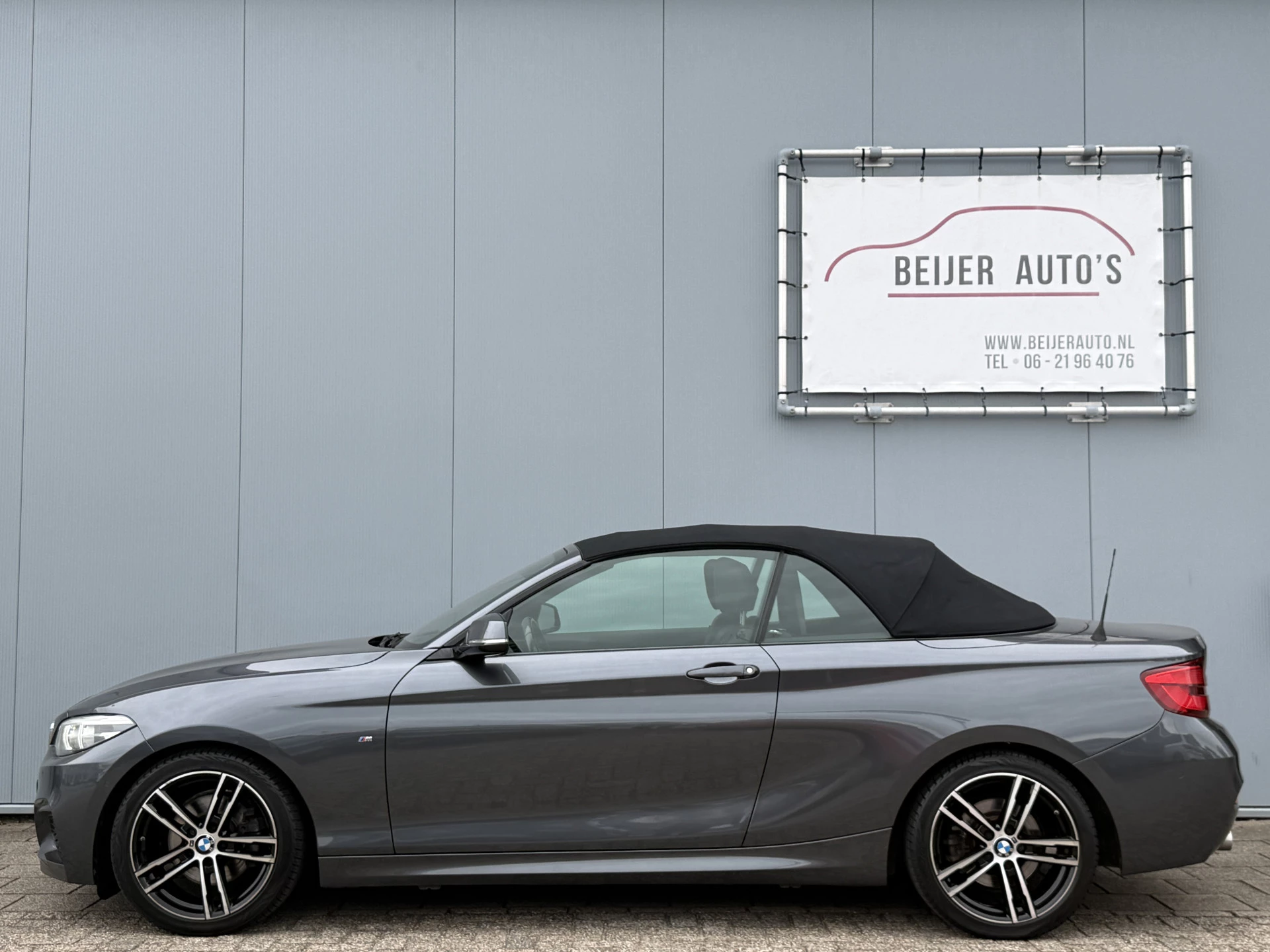 Hoofdafbeelding BMW 2 Serie
