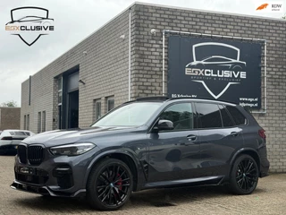 BMW X5 XDrive45e High Executive Pano/Memory/Camera
