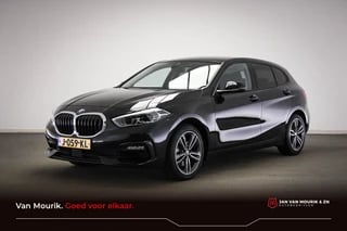 BMW 1-serie 118i Executive Sportline | LED | CLIMA | CRUISE | NAVI | DAB | APPLE | PDC | 17" | DEALER ONDERHOUDEN