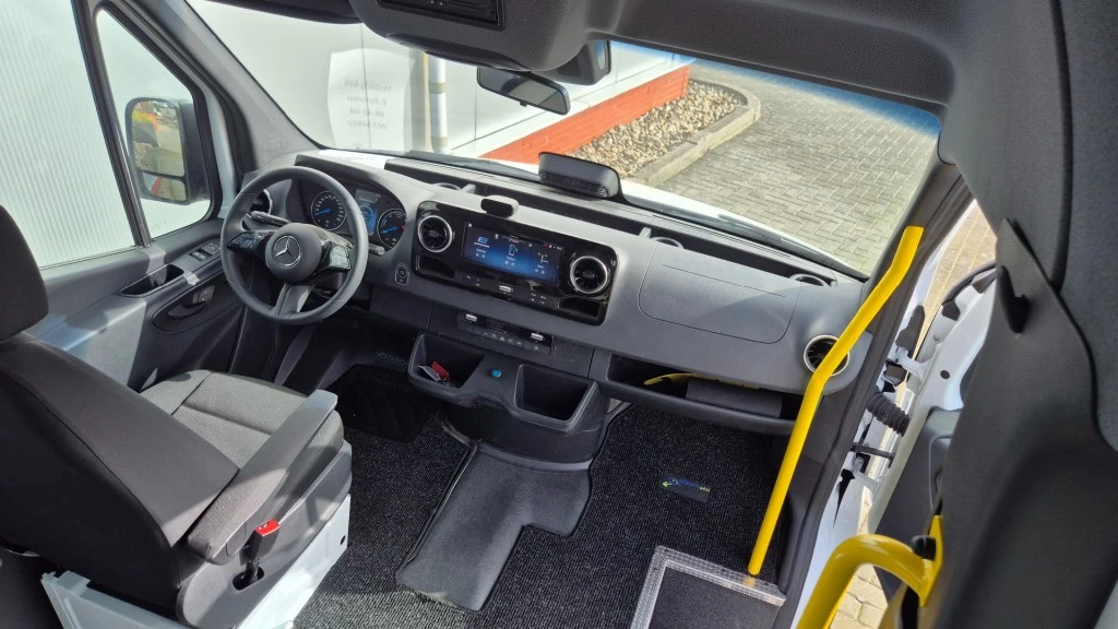 Hoofdafbeelding Mercedes-Benz eSprinter