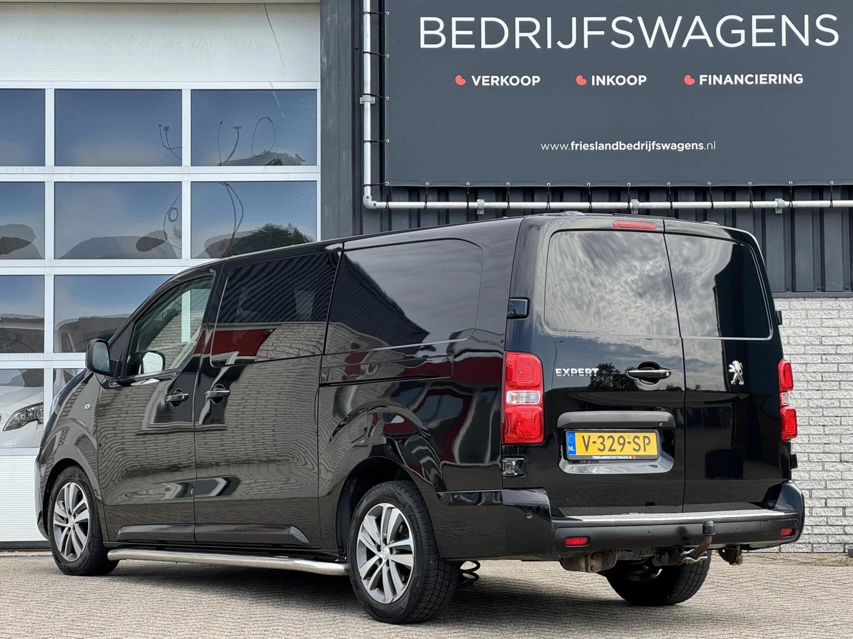 Hoofdafbeelding Peugeot Expert