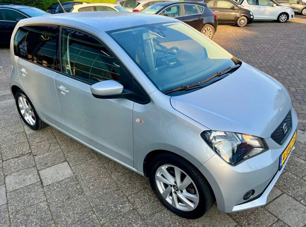 Hoofdafbeelding SEAT Mii