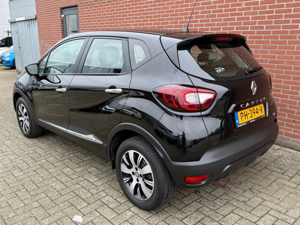 Hoofdafbeelding Renault Captur