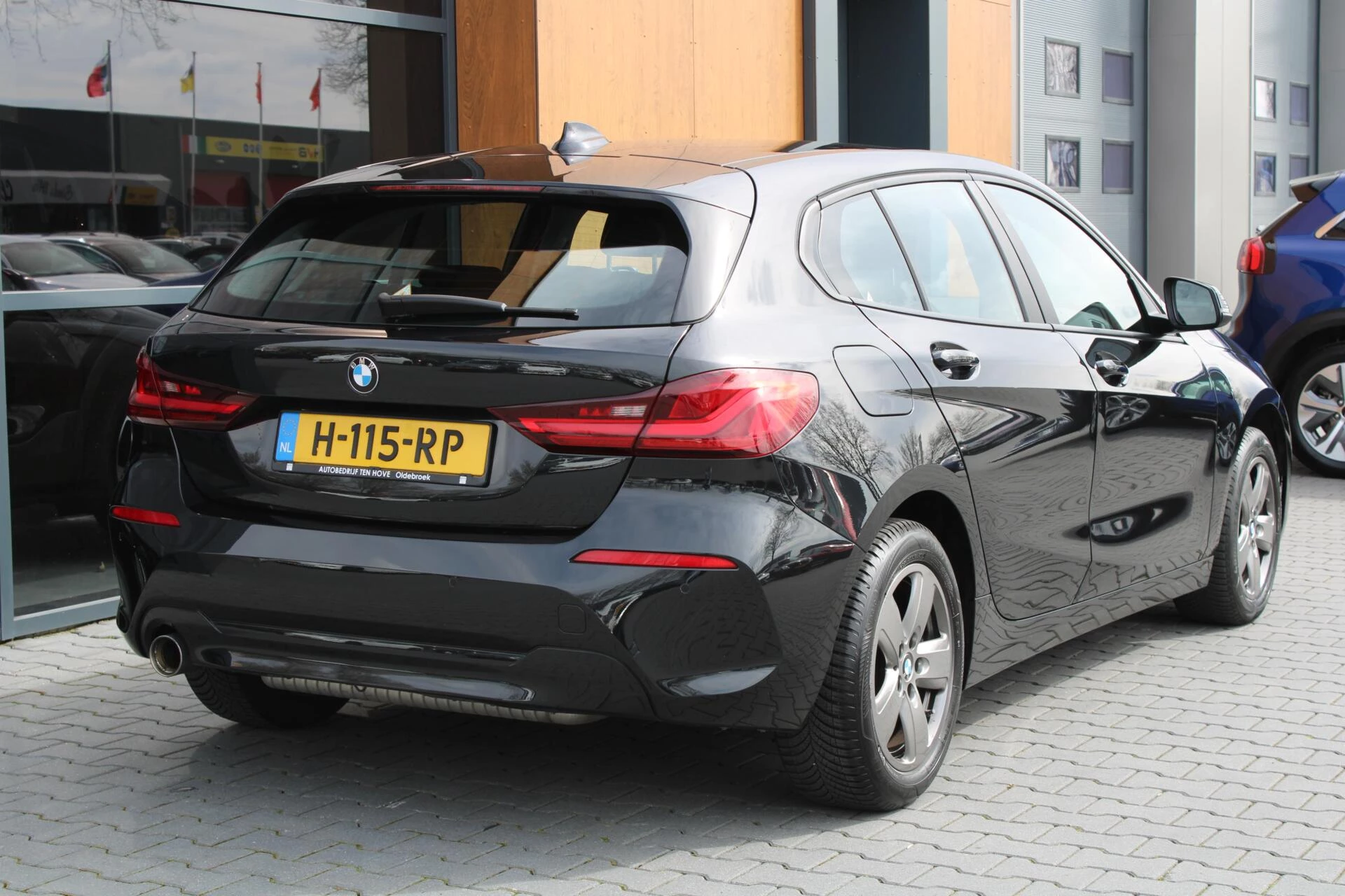 Hoofdafbeelding BMW 1 Serie