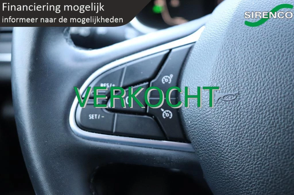 Hoofdafbeelding Renault Mégane Estate