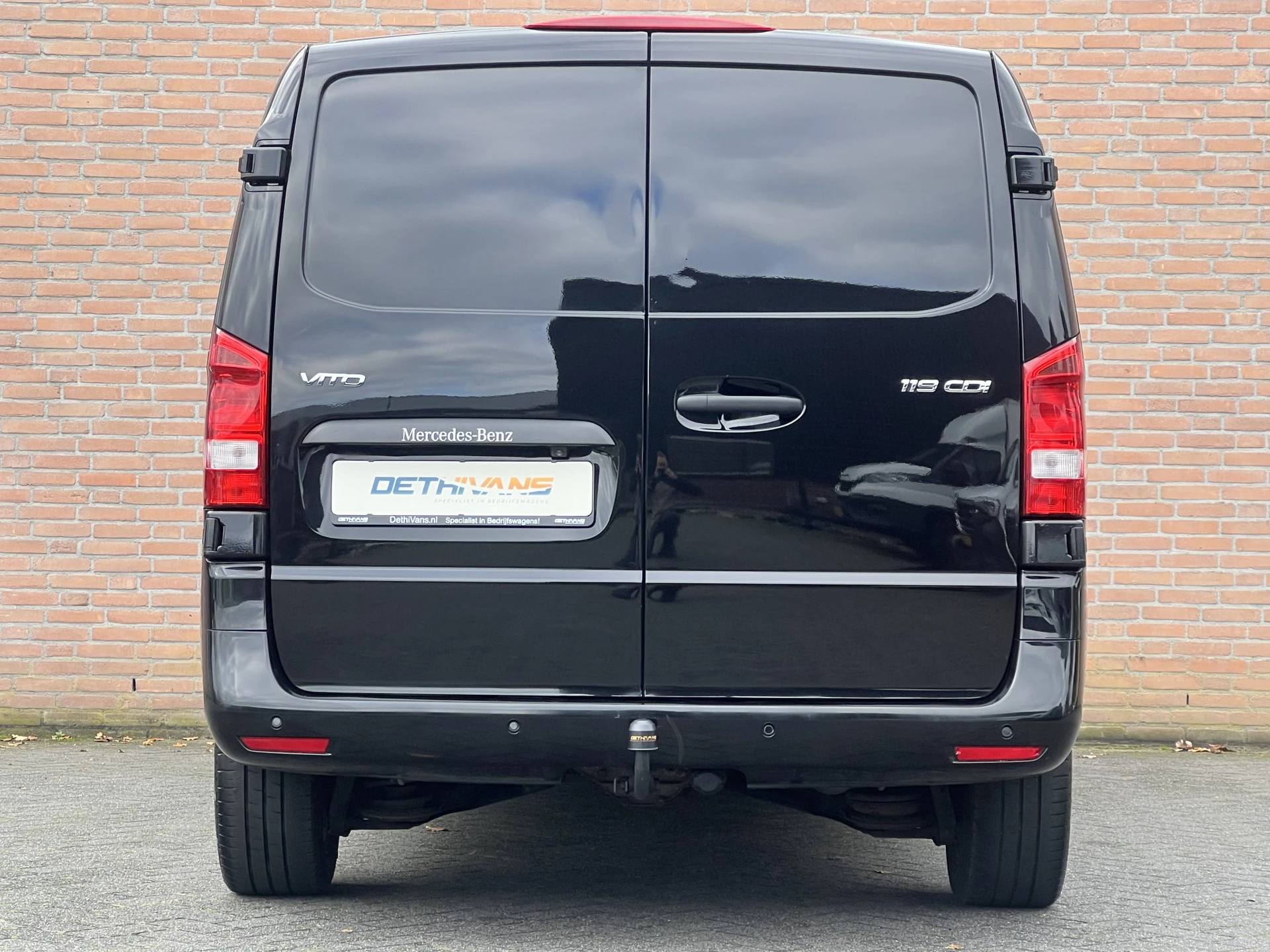 Hoofdafbeelding Mercedes-Benz Vito