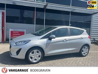 Hoofdafbeelding Ford Fiesta Ford Fiesta 1.1 Trend / navigatie