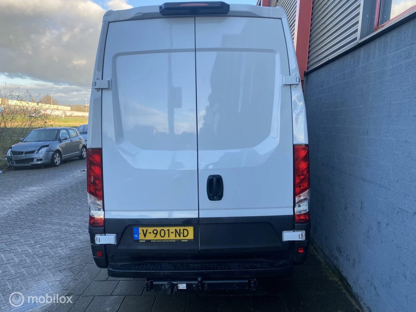 Hoofdafbeelding Iveco Daily