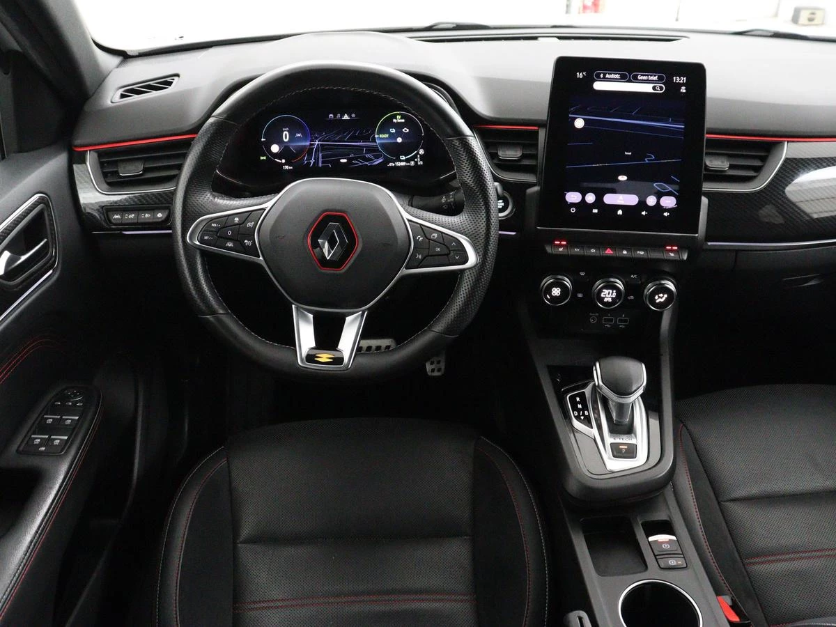 Hoofdafbeelding Renault Arkana