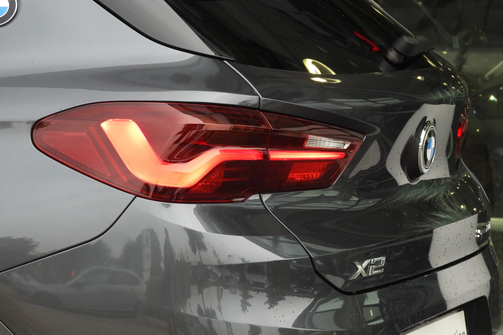 Hoofdafbeelding BMW X2