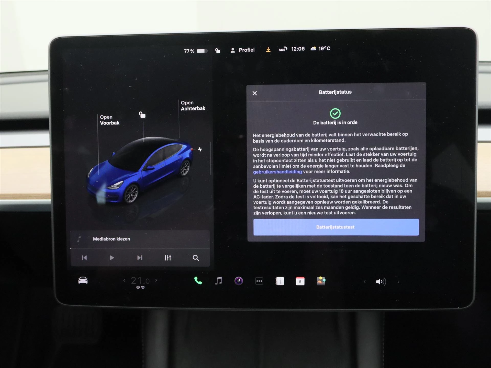 Hoofdafbeelding Tesla Model 3
