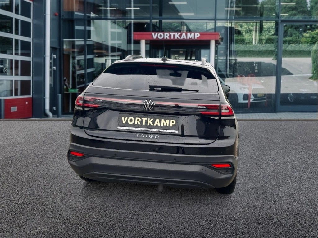 Hoofdafbeelding Volkswagen Taigo