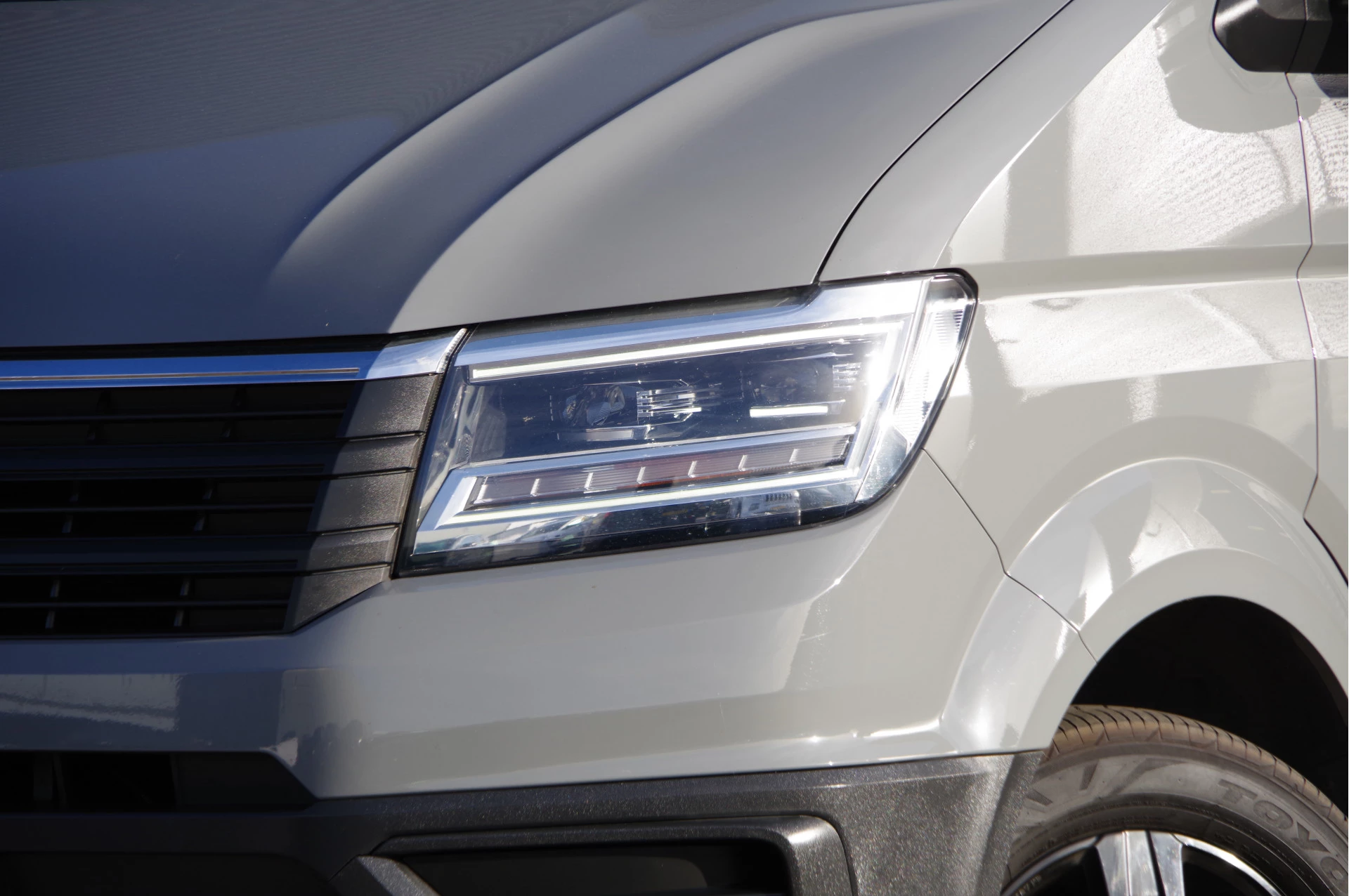 Hoofdafbeelding Volkswagen Crafter
