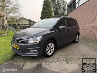Volkswagen Touran 1.4 TSI Highline
