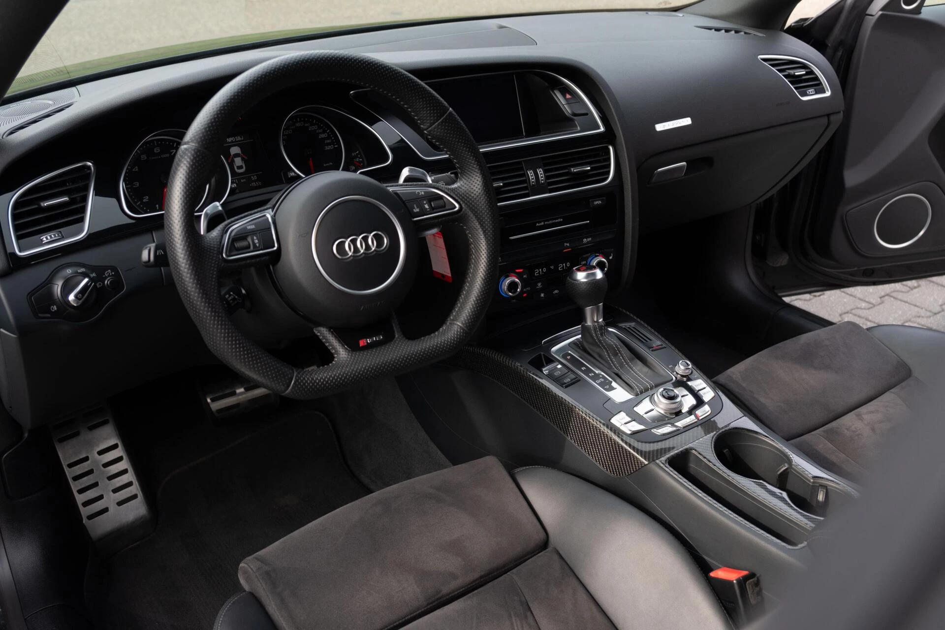 Hoofdafbeelding Audi RS5