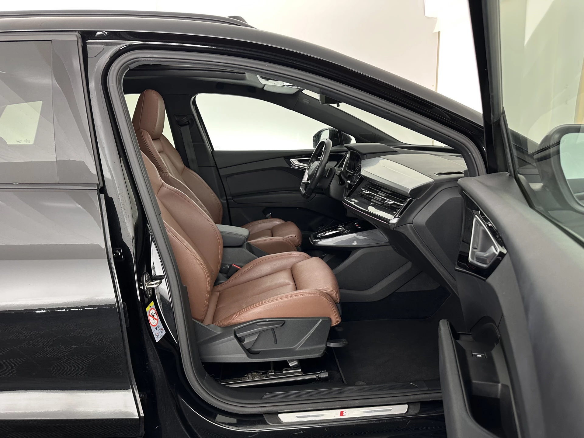 Hoofdafbeelding Audi Q4 e-tron