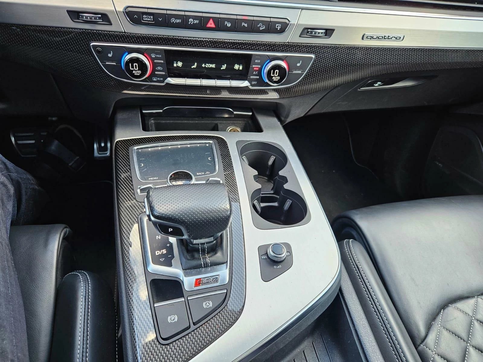 Hoofdafbeelding Audi SQ7