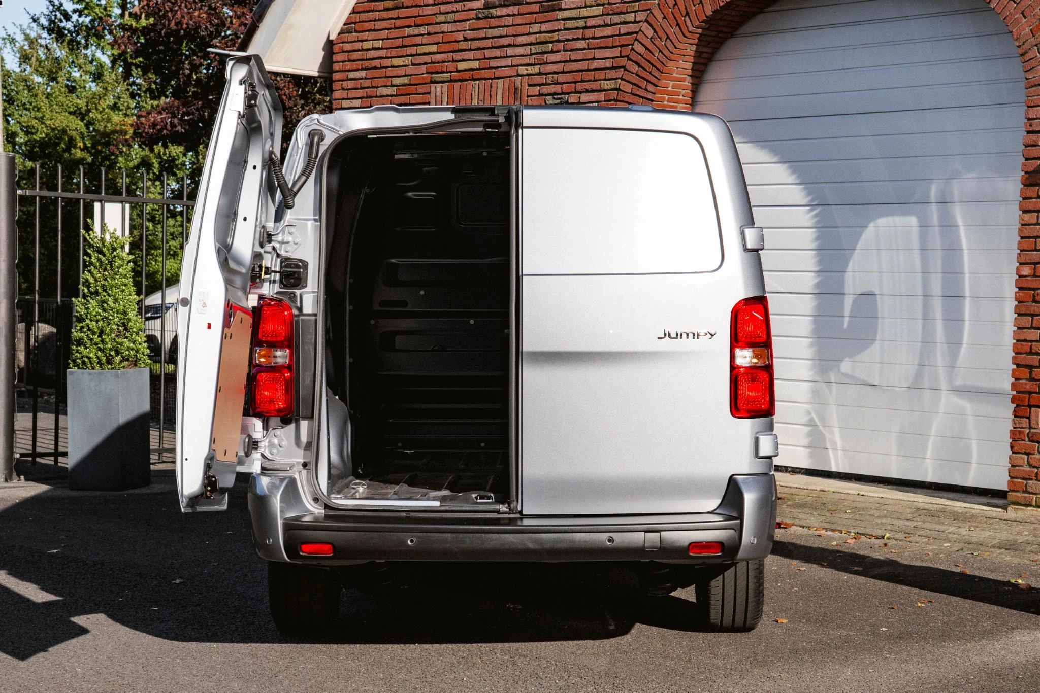 Hoofdafbeelding Citroën Jumpy