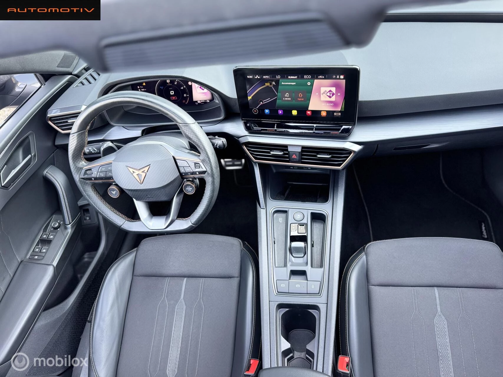 Hoofdafbeelding CUPRA Leon