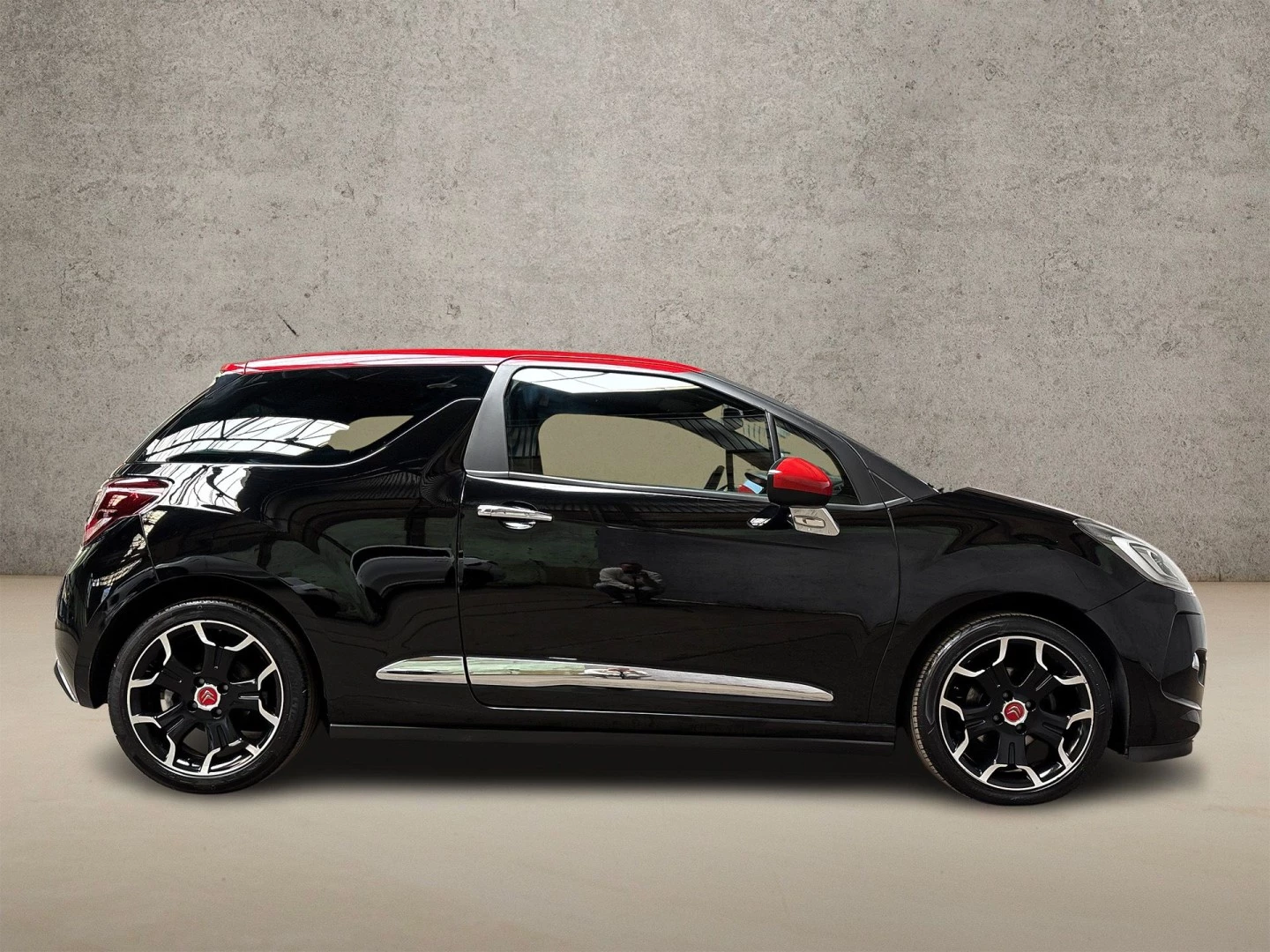Hoofdafbeelding DS DS 3