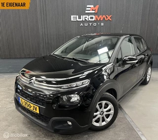 Citroen C3 1.2 PureTech 1e Eigenaar - Distr. Vervangen -